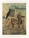 ROBERTO MATTA Hommere.